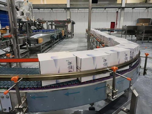 矿泉水全自动化生产技术革新 龙泉生产线引领行业未来