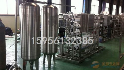 桶装纯净水成套设备 水资源专用机械设备制造的技术前沿与市场前景