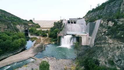 官厅水库今晨开闸，永定河生态补水启动，沿线市民请注意安全