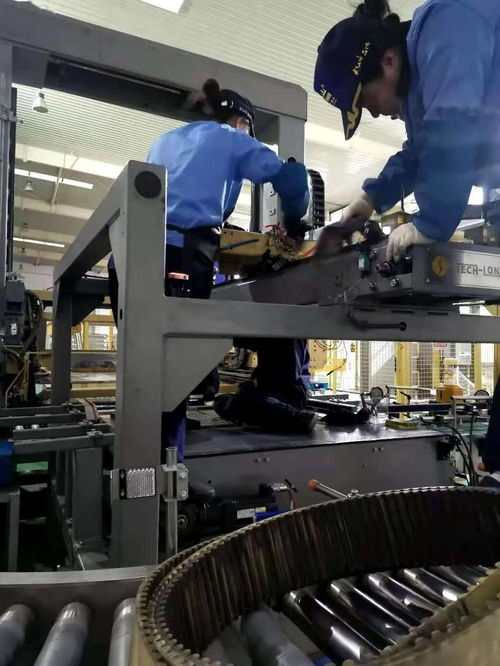 精彩前行 武夷山水公司年度设备维修计划有序推进，保障水资源专用机械设备制造